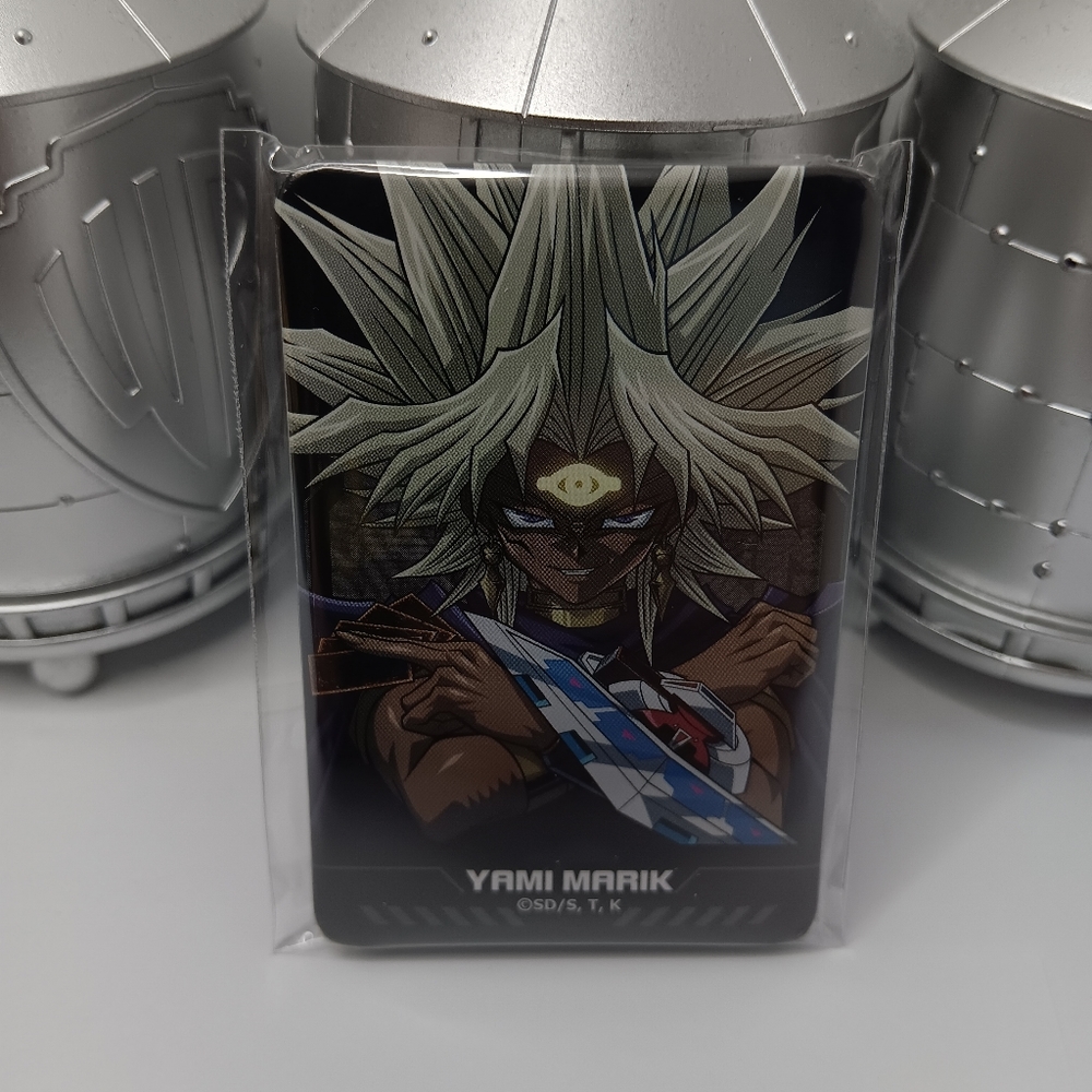 Yu-Gi-Oh! Yami Marik Badge Pin